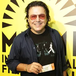 Portrait of Rudy Pérez