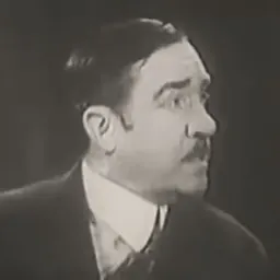 Portrait of Harry Northrup