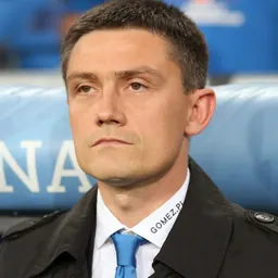 Portrait of Mariusz Rumak