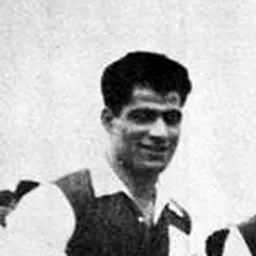 Portrait of Hossein Soroudi