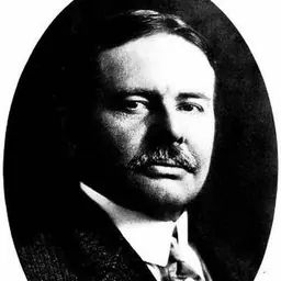 Portrait of Winfield Adelbert Huppuch