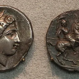 Portrait of Patraus