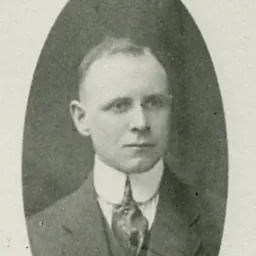 Portrait of Dick Carroll