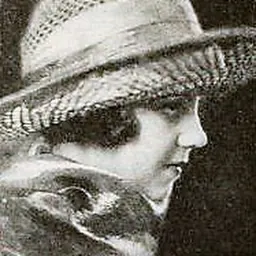 Portrait of Joan Meredith