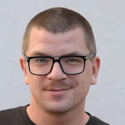 Portrait of Mats Strandberg