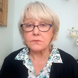 Portrait of Susan Ruttan