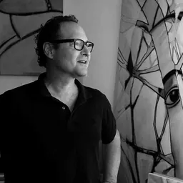 Portrait of Jeff Schneider