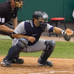 Portrait of Alex Avila