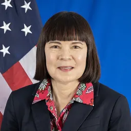 Portrait of Karen Sasahara