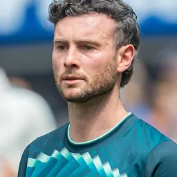 Portrait of Aiden O'Neill