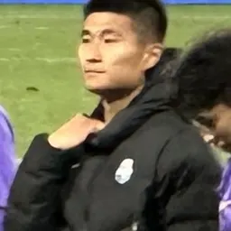 Portrait of Huang Jiahui