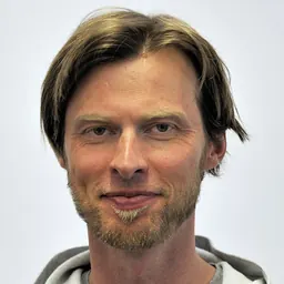 Portrait of René Spies