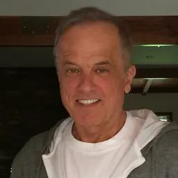 Portrait of Jack LoGiudice
