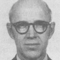 Portrait of William Henry Gleysteen