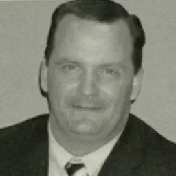 Portrait of Michael Moran