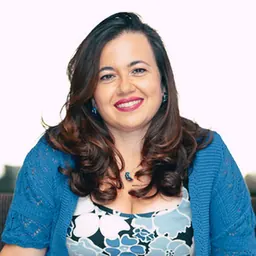 Portrait of Angele Giuliano