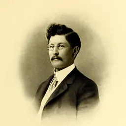 Portrait of John P. Eisentraut