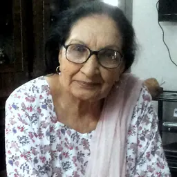 Portrait of Dalip Kaur Tiwana