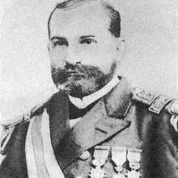 Portrait of Jorge Montt