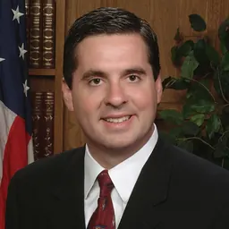 Portrait of Devin Nunes