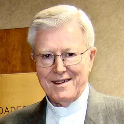 Portrait of Geoffrey Robinson