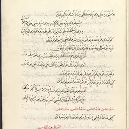Portrait of Muhamed Hevaji Uskufi Bosnevi