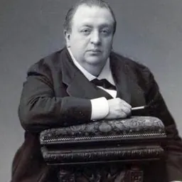 Portrait of Aleksey Apukhtin