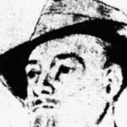 Portrait of Franco Leoni