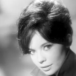 Portrait of Pascale Petit