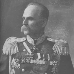 Portrait of Leonid Artamonov