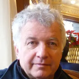 Portrait of Nicholas Campion