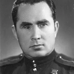 Portrait of Ivan Drachenko