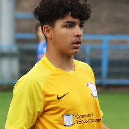 Portrait of Tyrhys Dolan