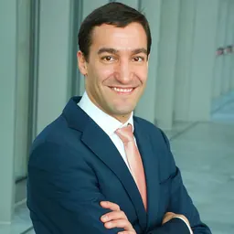 Portrait of David Atienza