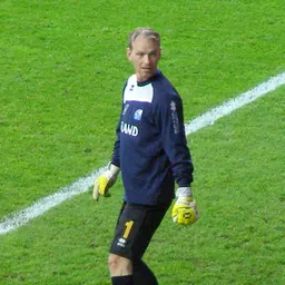 Portrait of Gunnleifur Gunnleifsson