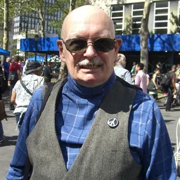 Portrait of Dennis O'Neil