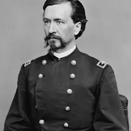 Portrait of Henry Lawrence Burnett