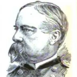 Portrait of Frederick Townsend