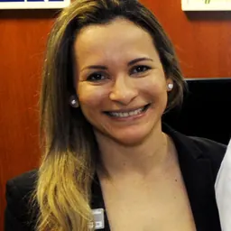 Portrait of Lucélia Brose