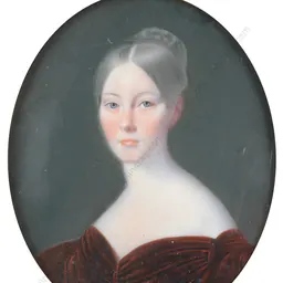 Portrait of Mary Shaw