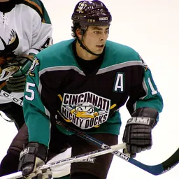 Portrait of Joffrey Lupul