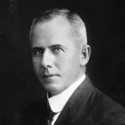 Portrait of Harold Quodling