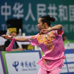 Portrait of Lai Xiaoxiao
