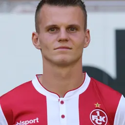 Portrait of Florian Pick
