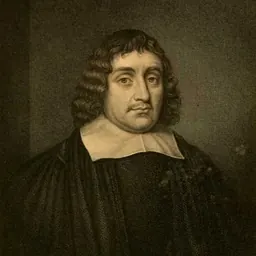 Portrait of Thomas Fuller