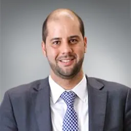 Portrait of Javier Naranjo Solano