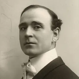 Portrait of William Robert Daly