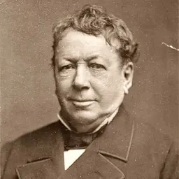 Portrait of John Baldwin Buckstone