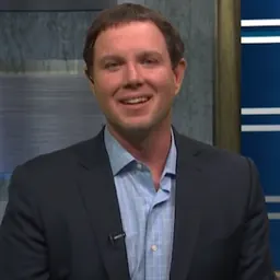 Portrait of Matt Jones
