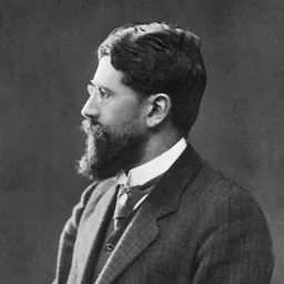 Portrait of Frédéric Justin Collet